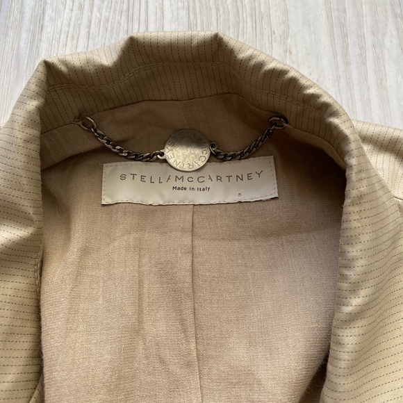 Stella McCartney Pantsuit, EU 44 - Picture 4 of 8